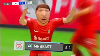 MrBeast… in FIFA 23 Pro Clubs!