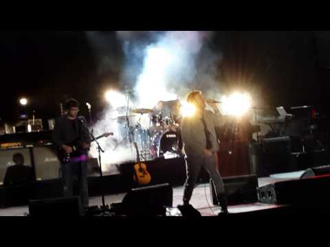 Blur en Montevideo - Song 2 Primavera 04-11-13 Teatro de Verano - Uruguay