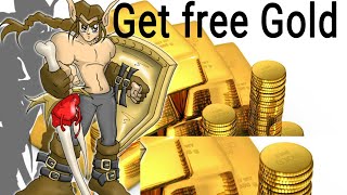 Get Free Gold in 10 sec.in Crusade Of Destiny