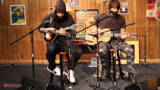 102.9 the Buzz Acoustic Sessions: Death From Above 1979 - White Is Red