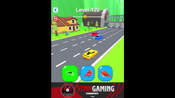 120 LEVEL. Shape shifting game very cool and gnarly hyper casual game.#shapeshifting #shorts #games