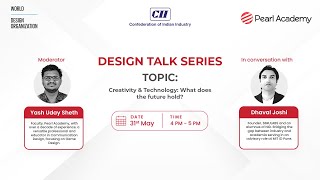 CII Design Talk Series | Creativity & Technology: What does the future hold?