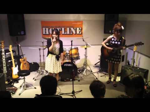 Prim Rose HOTLINE2014 島村楽器イオンモール春日部店 店予選動画
