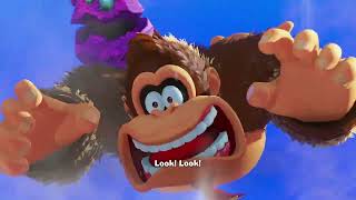 Donkey Kong Bananza - Ape Cape, Part 2