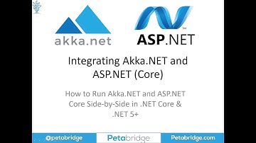 Best Practices for Integrating Akka.NET and ASP.NET Core