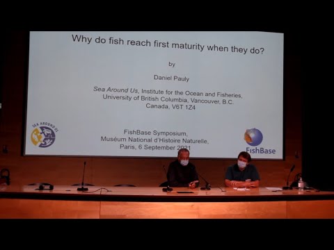 'Why do fish