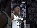 Tom Izzo and the Spartans were HYPED 🫨 #michiganstate #cbb #collegebasketball