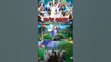 Trunks Has The Best Combos!!!!