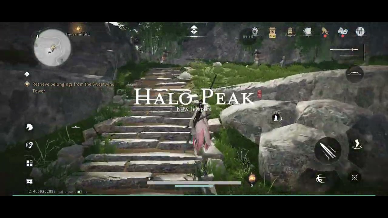 The Wandering Sage: Where Winds Meet Elemental Mastery & Zen Exploration