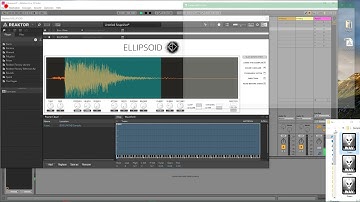 Ellipsoid - Reaktor Ensemble - Tutorial: How to get started