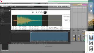 Ellipsoid - Reaktor Ensemble - Tutorial: How to get started