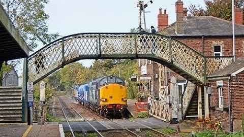 DRS 37059 & 37069 - 3S01 RHTT 17/10/2017