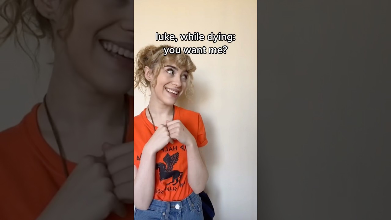 annabeth does NOT want luke