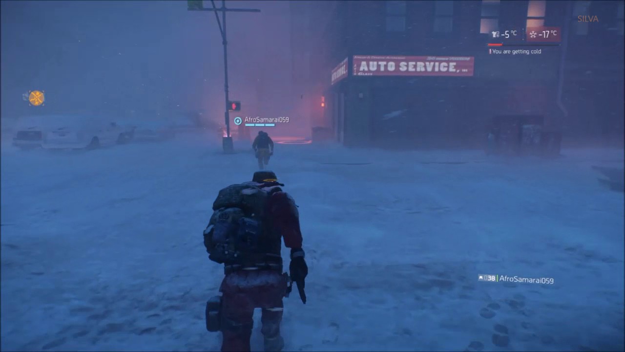 The Division - Survival Run Two [Co-op]