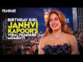 Janhvi Kapoor Orry & Manish Paul play Sawaal Ka Bawaal at 69th Filmfare awards