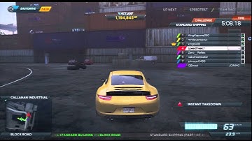 Need For Speed Most Wanted Nothing Personal Trophy Guide