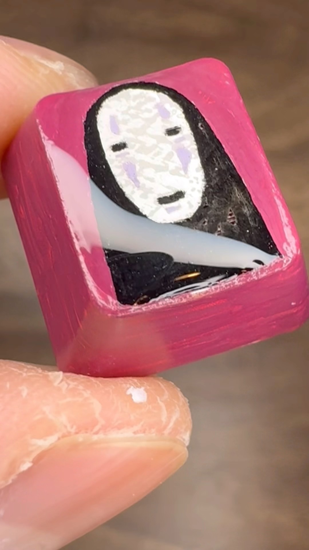 Spirited Away ポストカード キーホルダー】忍たま乱太郎 - 善法寺伊作