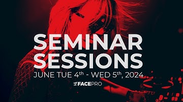 Seminar Sessions 2024 - Aftermovie
