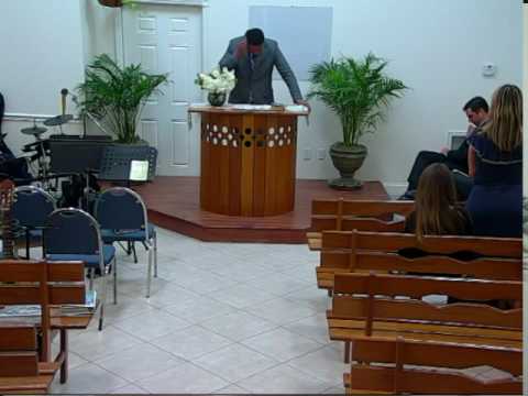 icmd Culto de Quinta-Feira (2016-07-21) Maranatha (Pompano Beach, Florida)