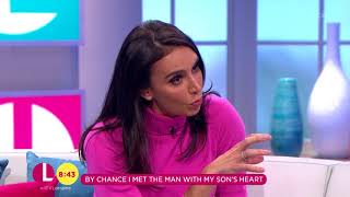 Organ Donation Is Something Everyone Should Consider | Lorraine