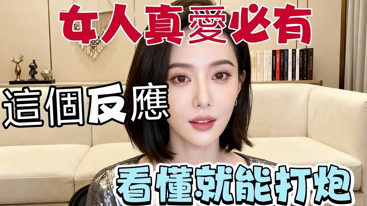 女人真愛第一反應，男人看懂，好事將近！#中外夫妻#分享  #情感#前妻 #異國夫妻 #離婚率 #正能量#两性#出轨