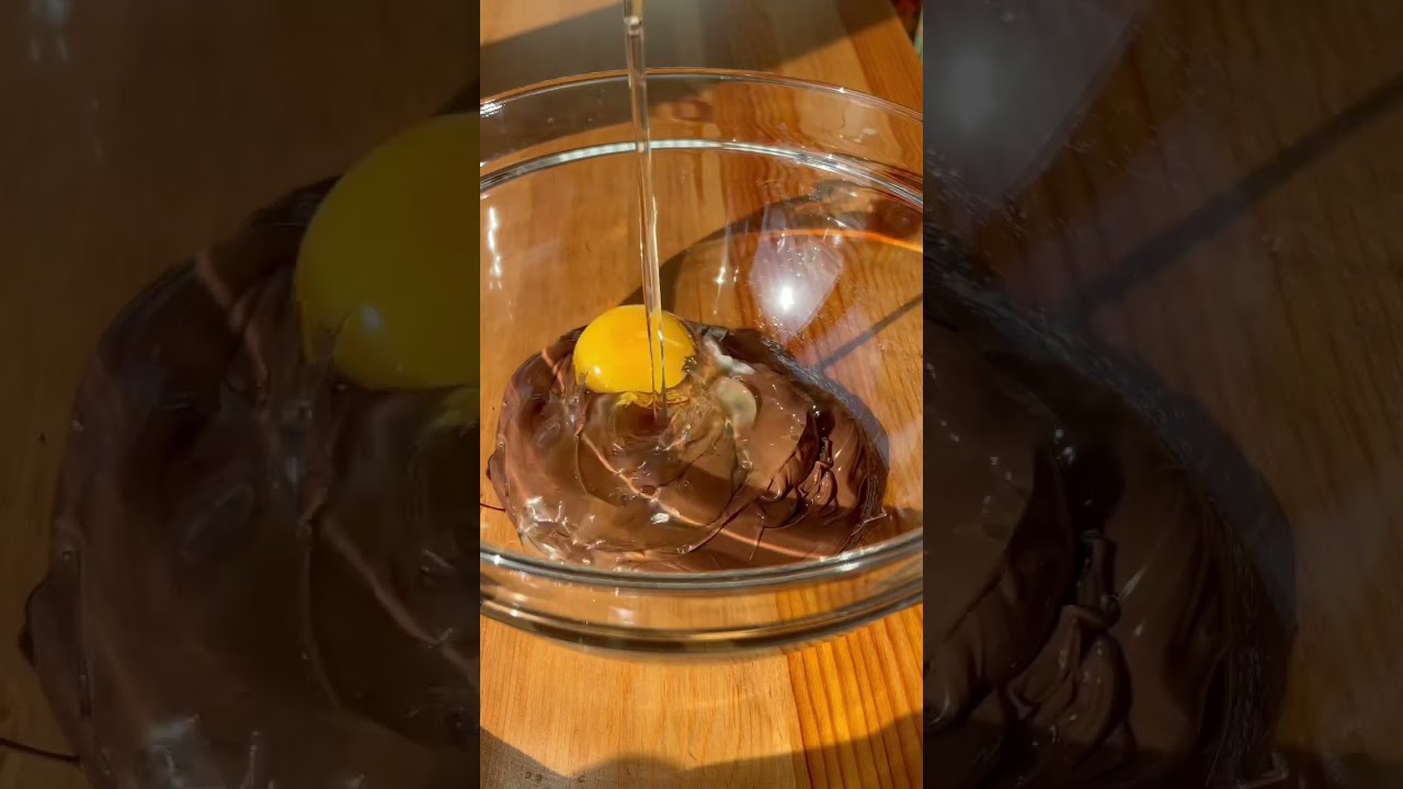 Aşırı Pratik 3 Malzemeli Brownie Aşırı Pratik 3 Malzemeli Brownie