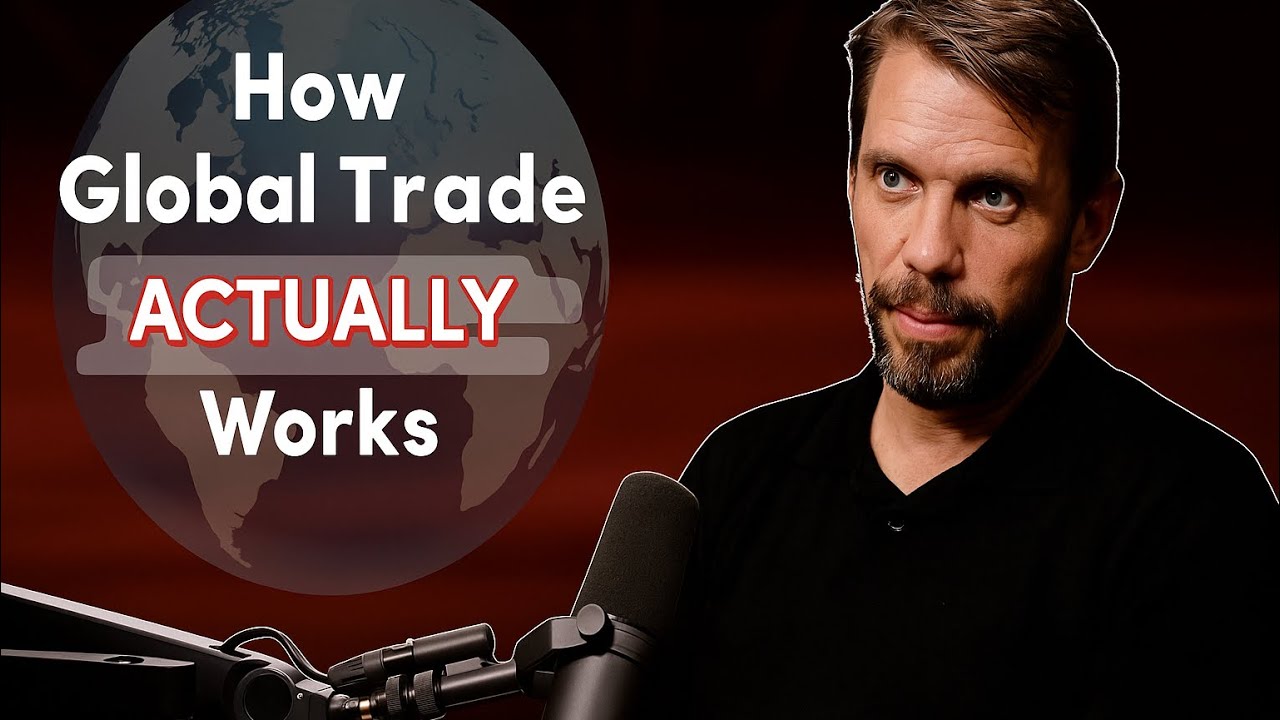 “The Hidden Tactics Behind Tariffs (And Why They Matter More Than You Think)” By Ryan Petersen 