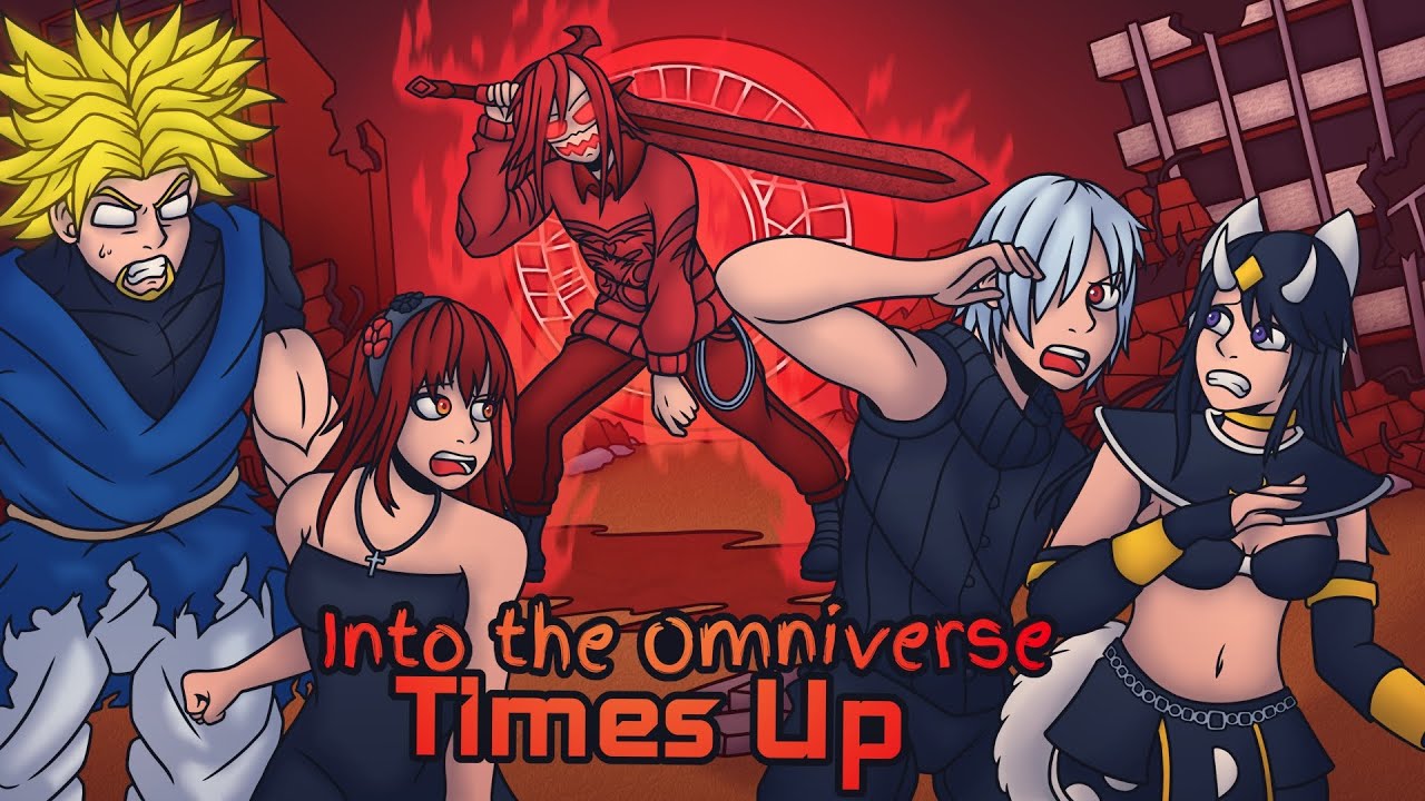 Out of Time! Omniverse X VRtale! VRchat Movie!