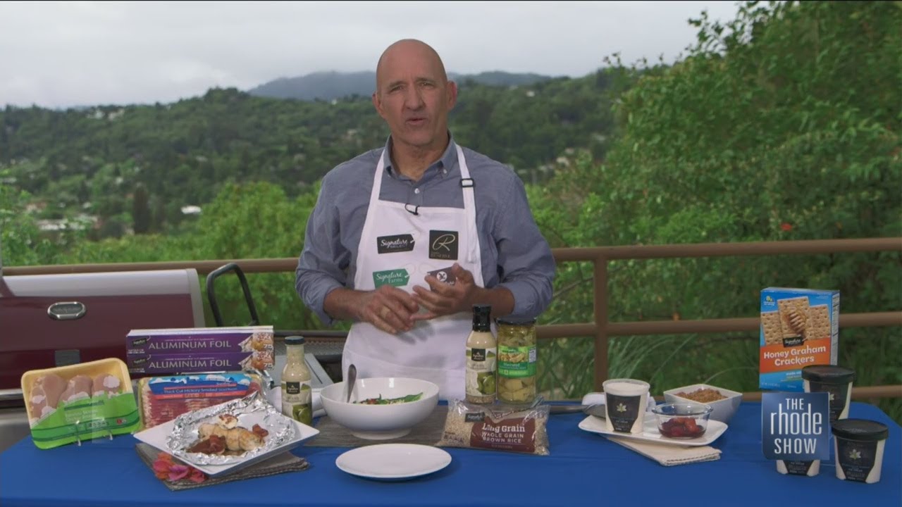 Executive Chef, Jeff Anderson