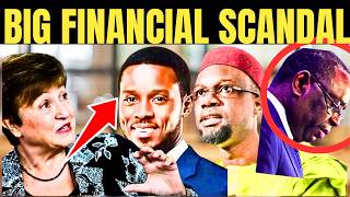 AFRICA SENEGAL IMF EXPOSED HIDDEN BILLIONS AS DIOMAYE FAYE OUSMANE SONKO LOOSE GROWTH FOCUS DAKAR