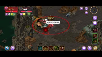 Hunting grounds Mines Skylore