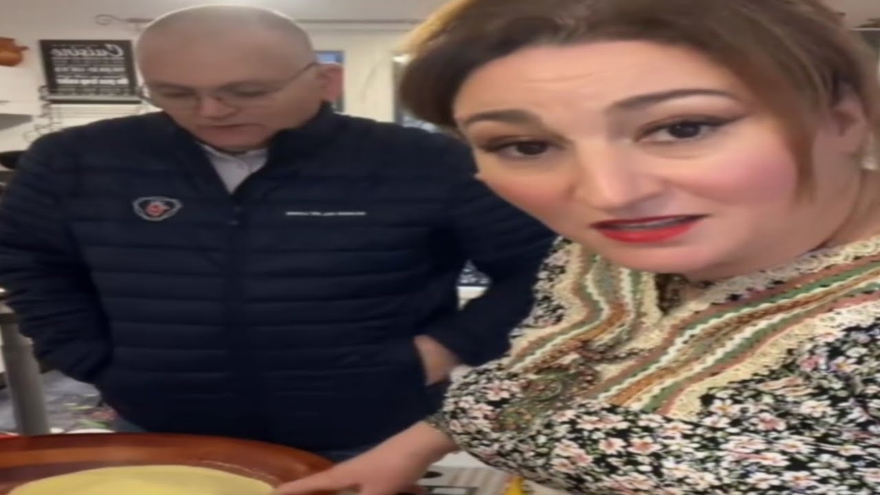 Pour toi, Mohand… je prépare les plats les plus délicieux 💕