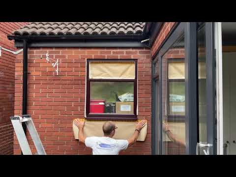 How to spray
