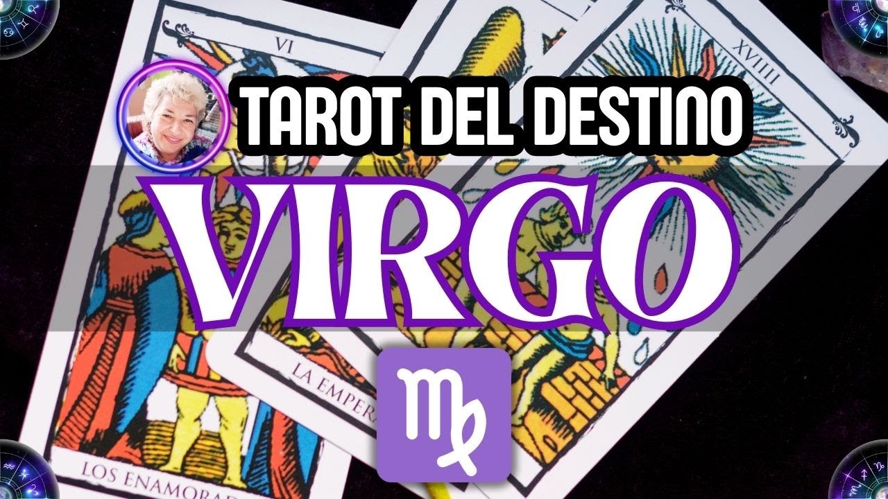 VIRGO HOY ♍️ VAS A VIVIR CON ALGUIEN QUE ESTÁ ENAMORAD@ DE TI | Tarot ...