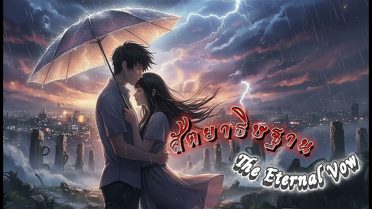 เพลงรัก | สัตยาธิษฐาน  - The Eternal Vow 🎶 เพลงจากบทกลอน