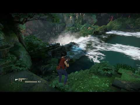 Uncharted: The Lost Legacy - Chapter 5 Ganesh Interior Skip Tutorial