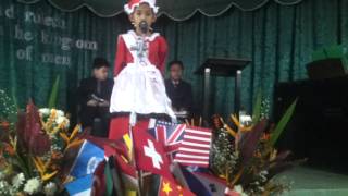 Italy Mama Mia Dami Cento Lire