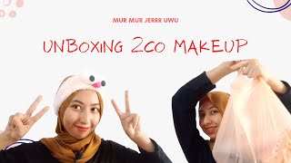 Unboxing Cheap Makeup 2Co