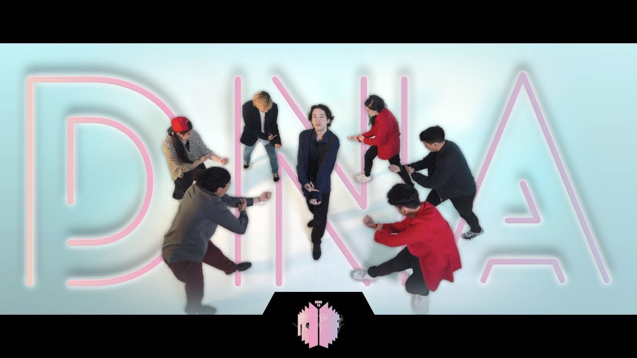 [KPOP DANCE COVER] BTS 방탄소년단 - DNA | M/V Dance Cover | 