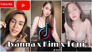 IVANNA | KIM DOMINGO | TONI FOWLER TIKTOK  (Rapbeh)