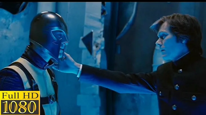 Magneto kills Sebastian Shaw Scene _ X-Men First Class