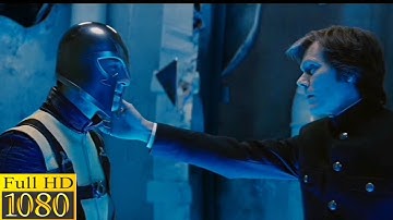 Magneto kills Sebastian Shaw Scene _ X-Men First Class