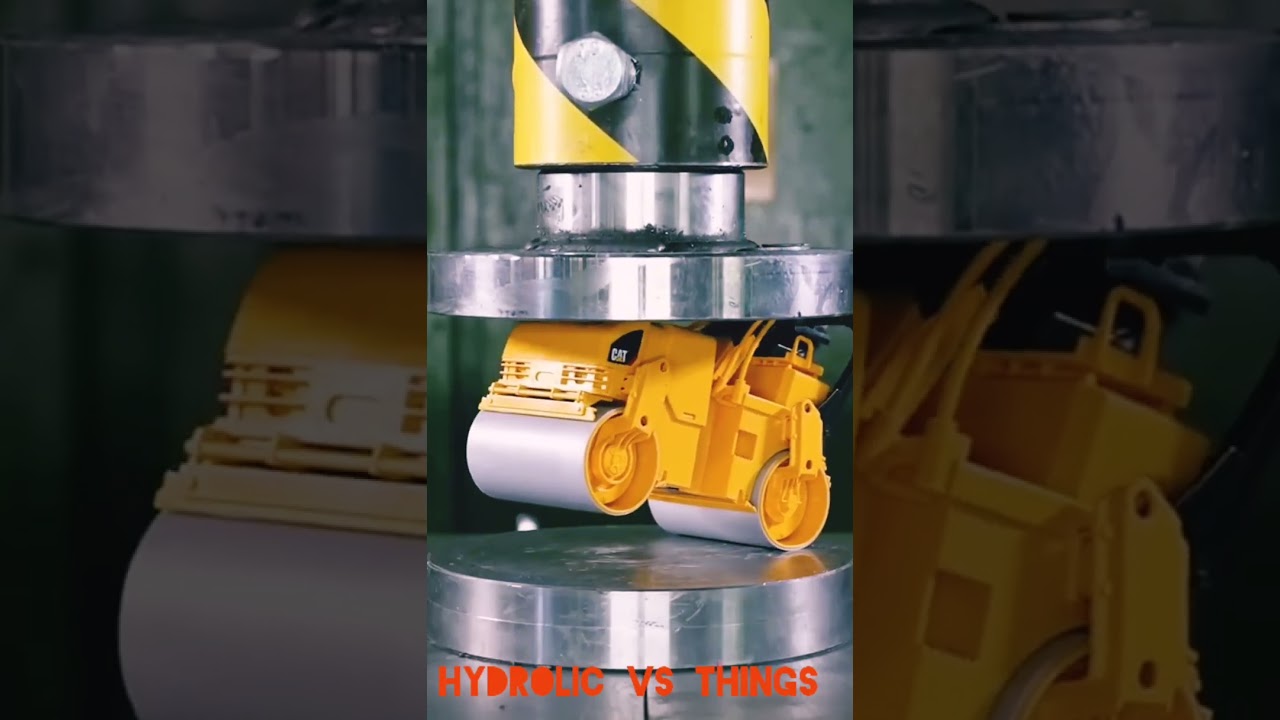 Hydrolic Press # hydrolic Press  steel 