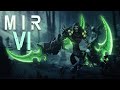 Mir vi  rank 1 rogue  classic tbc arena pvp