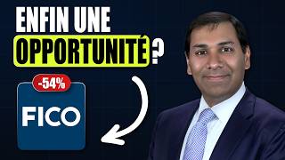 FICO : enfin une Opportunité ? (Fair Isaac)