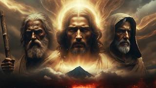 The REAL Reason Jesus Met Moses and Elijah — The Hidden Truth