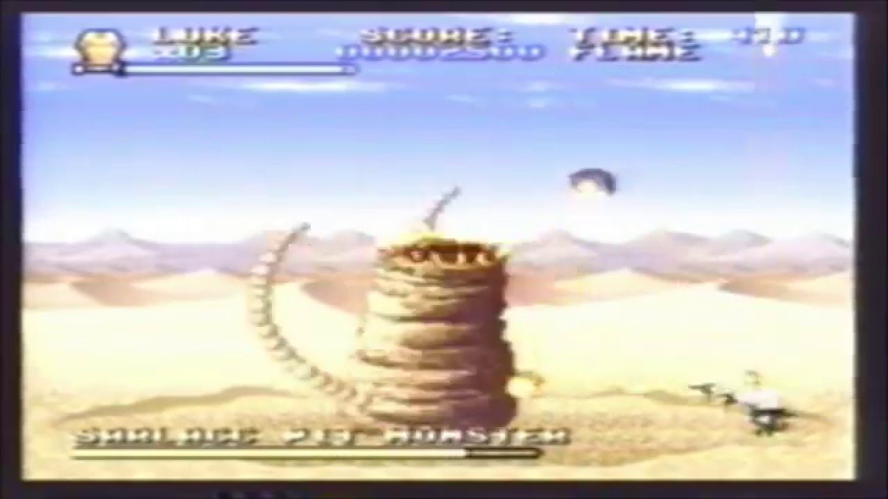 video Super Star Wars