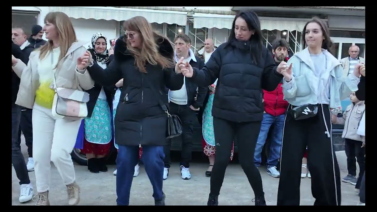 РИБНОВО - Сватба на Пембе и Али - Ден 2 - Част 1 - България 2026