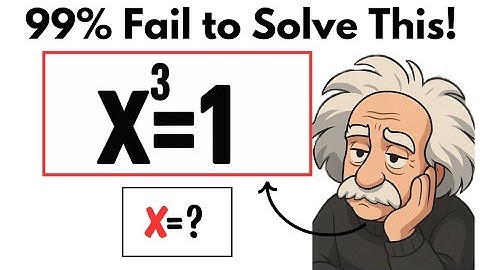Indian | Italy I can you solve this?? I Olympiad Math Exponential Problem
