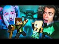 MINECRAFT SURVIVAL ASSIEME A SURRY!!! (FINITO MALISSIMO)